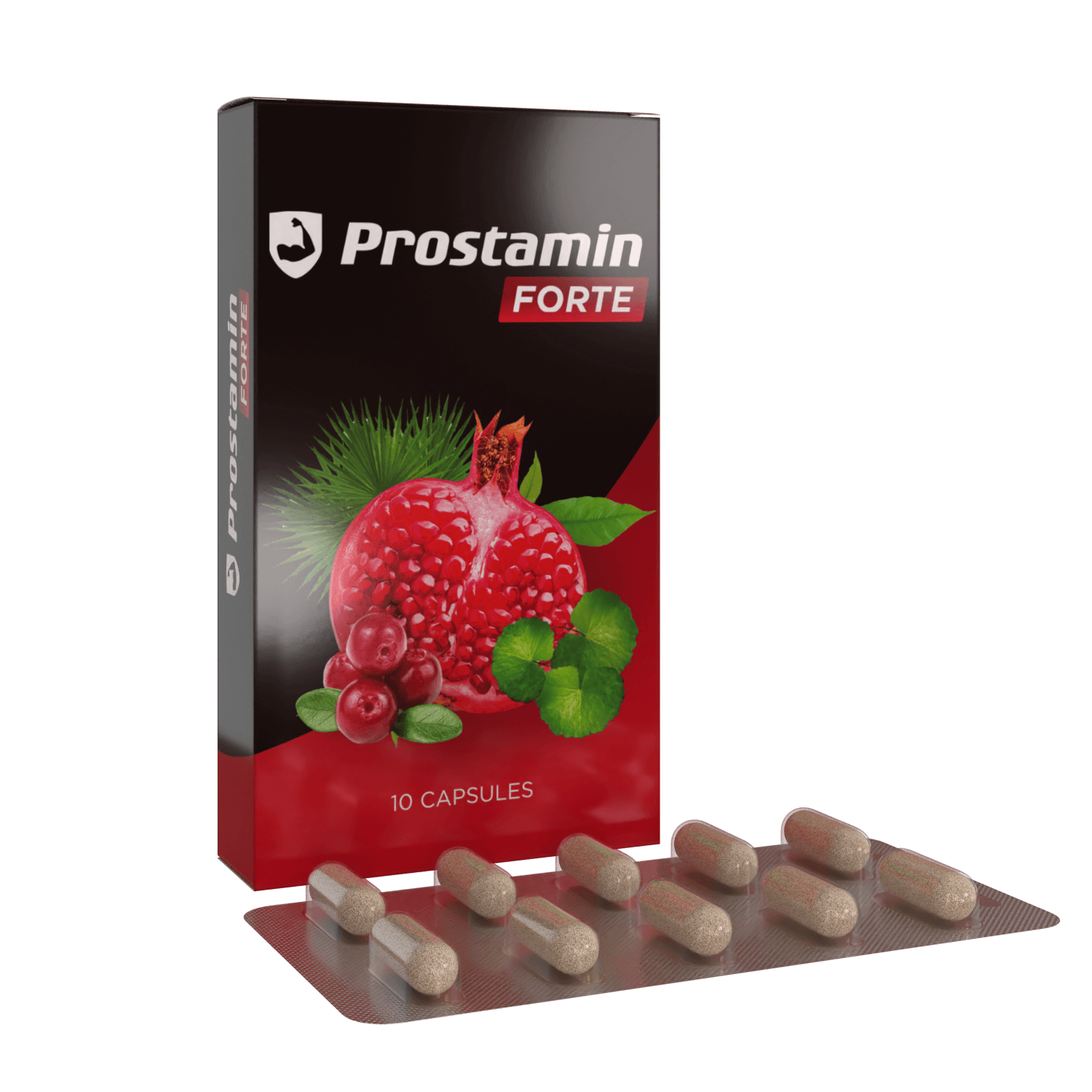 Prostatitis: un nuevo paso hacia la salud con Prostamin Forte